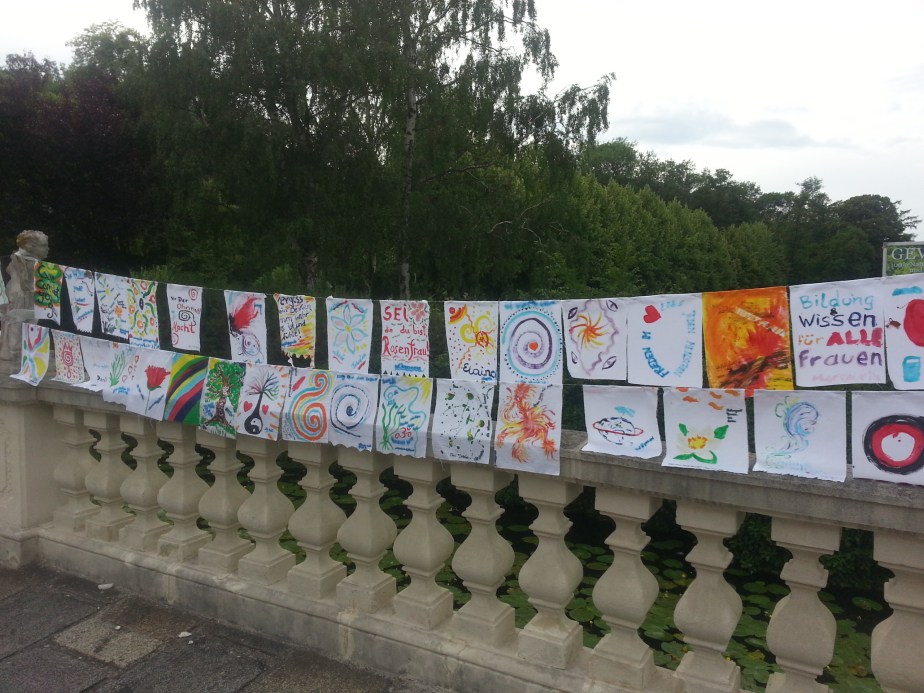 Die Göttinnenkonferenz in&nbsp;Wien