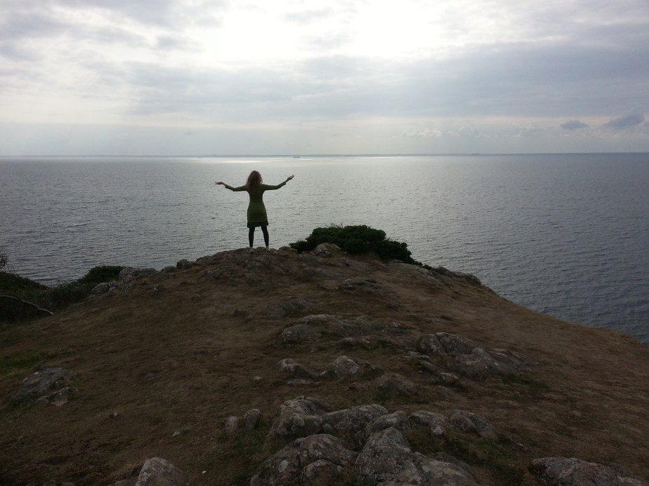 WildFrauenReise 2018 – Teil 4 – von Möwenfelsen und Steinkreisen im&nbsp;Buchenwald