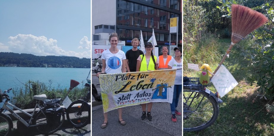 Radtour für ein gutes Klima für&nbsp;alle!