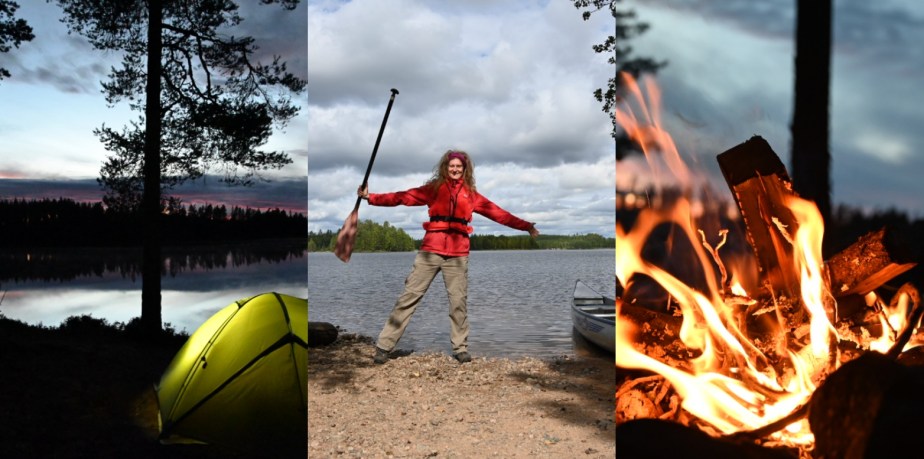 Schweden 2022 – die Stille in mich fließen&nbsp;lassen