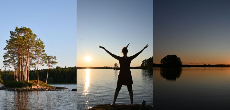 Mondzeit auf der einsamen&nbsp;Insel